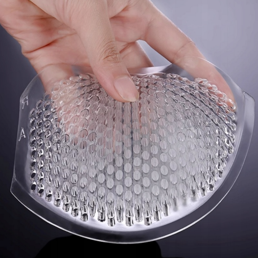Silikonové push-up vložky do podprsenky a plavek